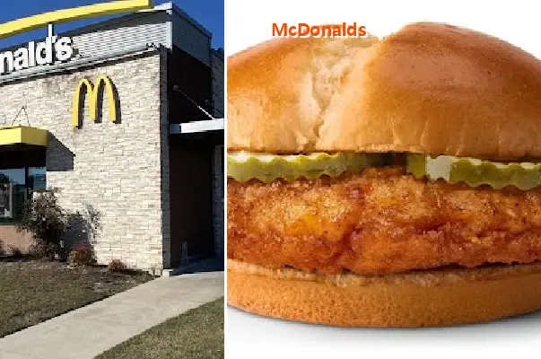 McDonalds