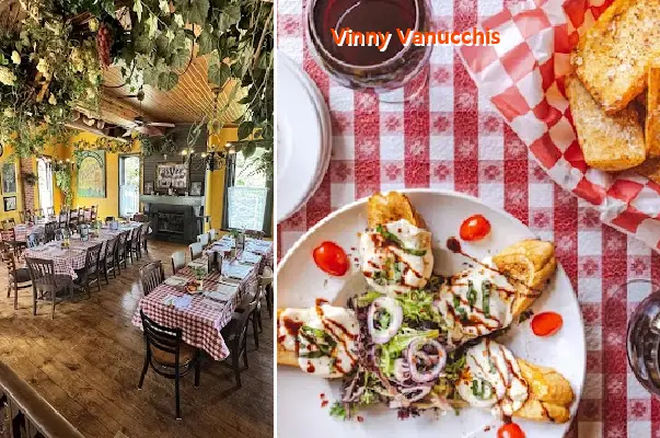 Vinny Vanucchis