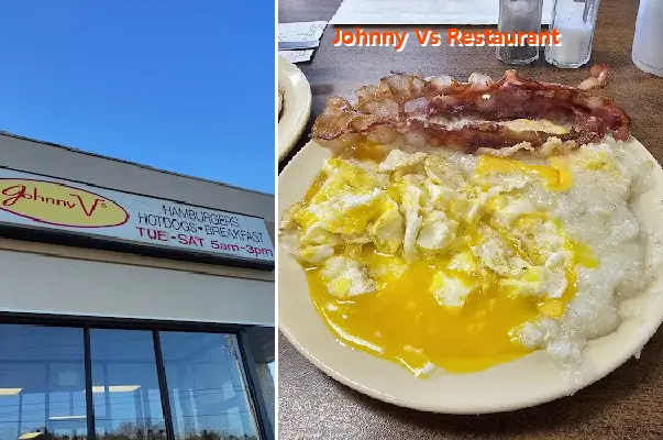 Johnny Vs Restaurant
