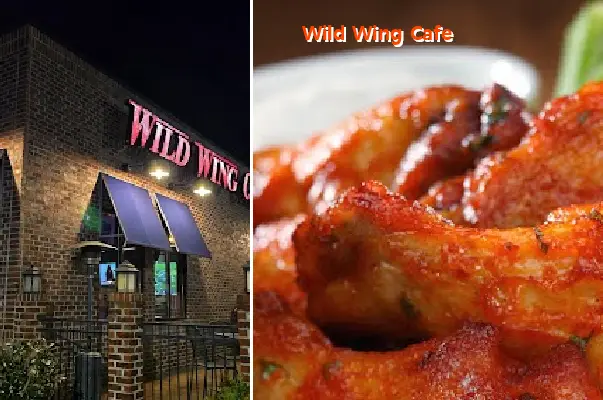 Wild Wing Cafe