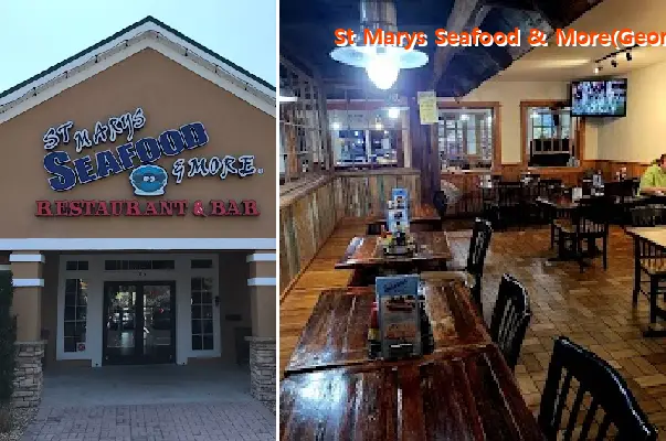 St Marys Seafood & More(Georgia)