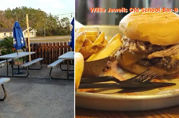 Willie Jewells Old School Bar-B-Q