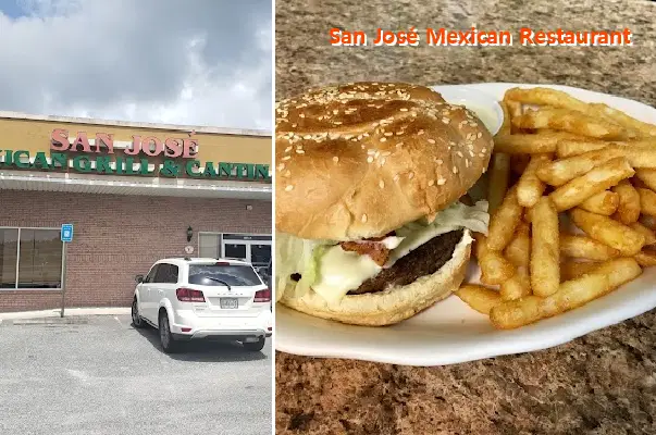 San José Mexican Restaurant