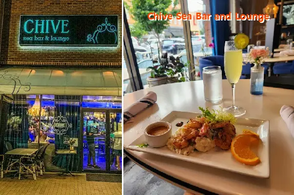 Chive Sea Bar and Lounge