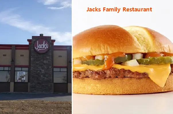 Jacks Family Restaurant