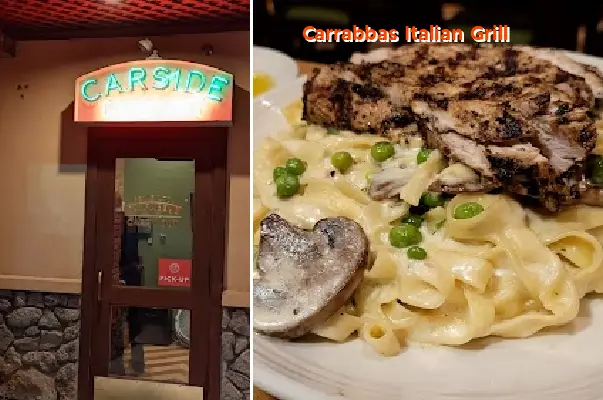 Carrabbas Italian Grill