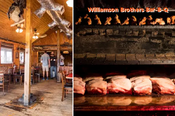 Williamson Brothers Bar-B-Q