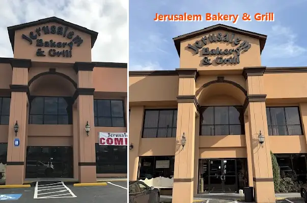 Jerusalem Bakery & Grill
