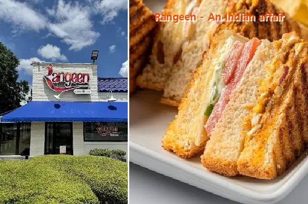 Rangeen - An Indian affair