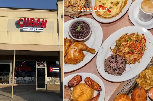 Cuban Diner