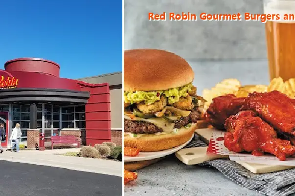 Red Robin Gourmet Burgers and Brews