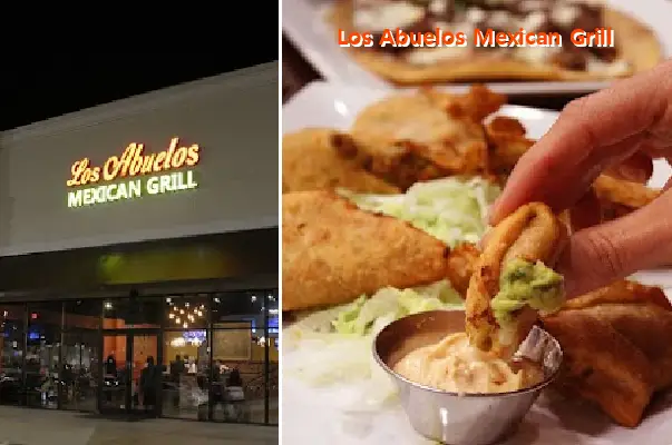 Los Abuelos Mexican Grill