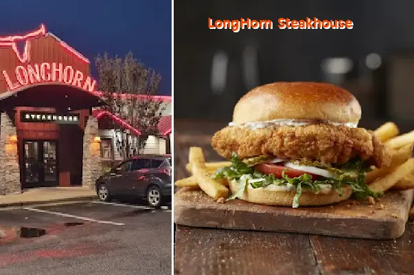 LongHorn Steakhouse