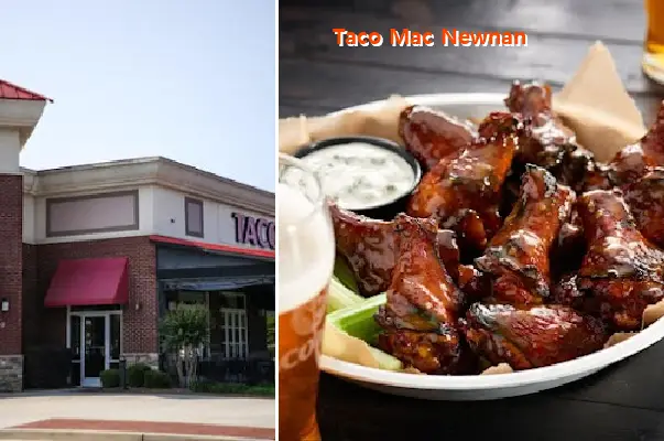 Taco Mac Newnan