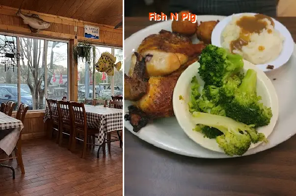 Fish N Pig
