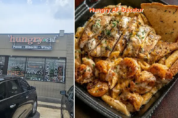 Hungry AF Decatur
