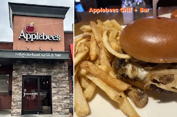 Applebees Grill + Bar