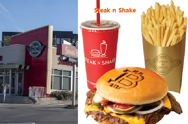 Steak n Shake