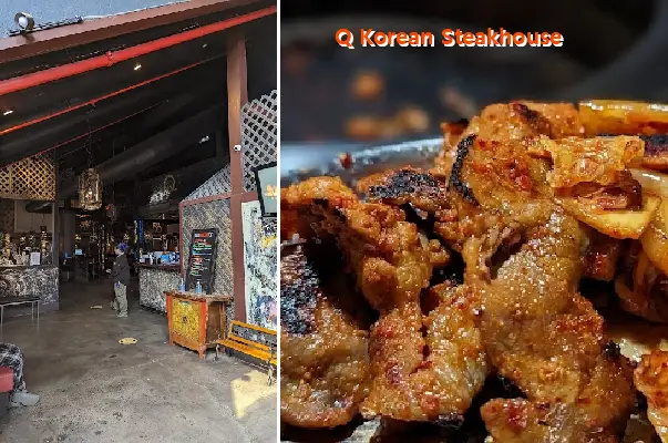 Q Korean Steakhouse