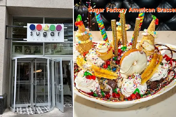 Sugar Factory American Brasserie - Atlanta