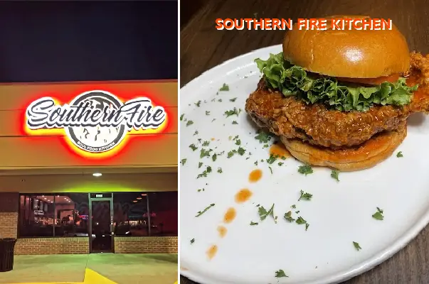 SOUTHERN FIRE KITCHEN