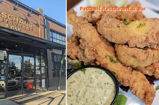 Paschals Restaurant & Bar