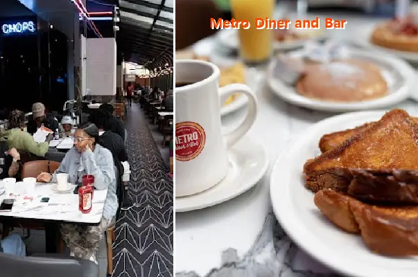 Metro Diner and Bar