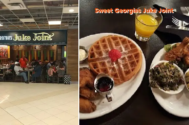 Sweet Georgias Juke Joint