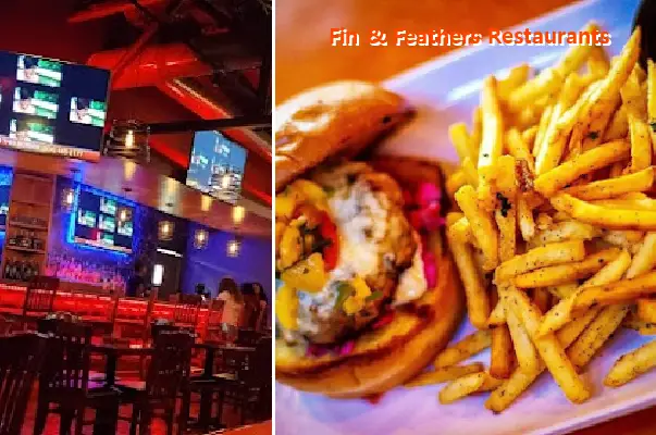 Fin & Feathers Restaurants