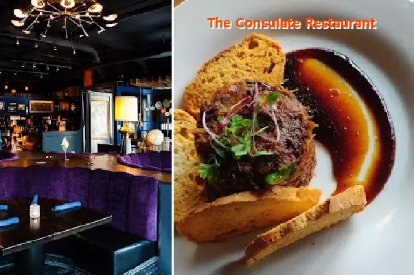 The Consulate Restaurant