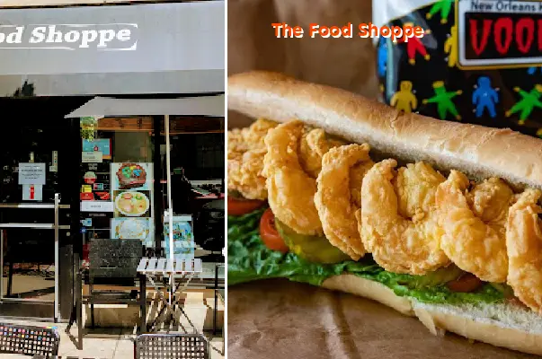 The Food Shoppe