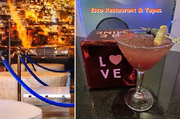 Esco Restaurant & Tapas