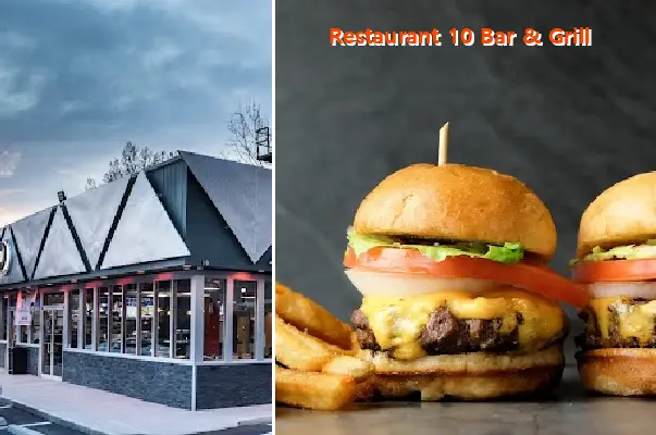 Restaurant 10 Bar & Grill