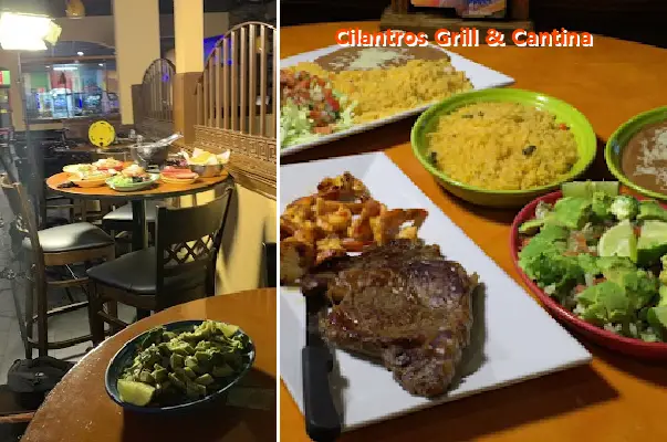Cilantros Grill & Cantina