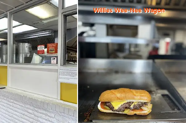 Willies Wee-Nee Wagon