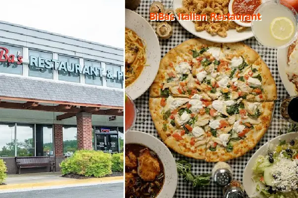 BiBas Italian Restaurant