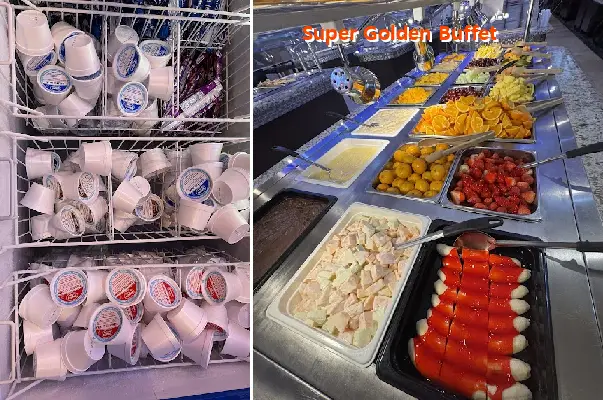 Super Golden Buffet