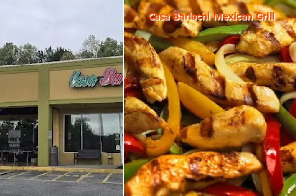 Casa Bariachi Mexican Grill