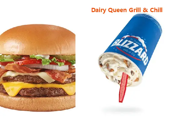 Dairy Queen Grill & Chill