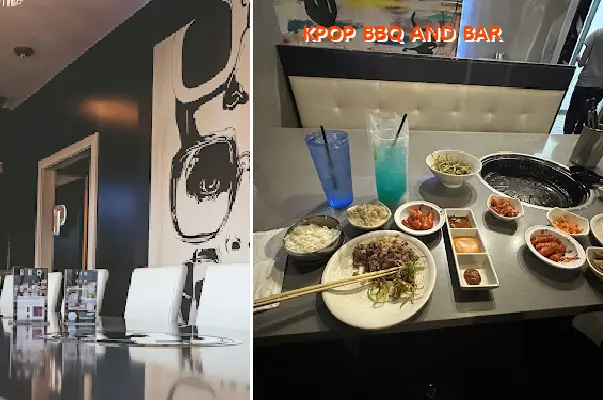 KPOP BBQ AND BAR
