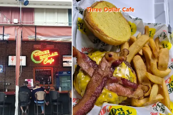 Three Dollar Cafe