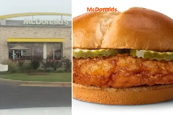 McDonalds