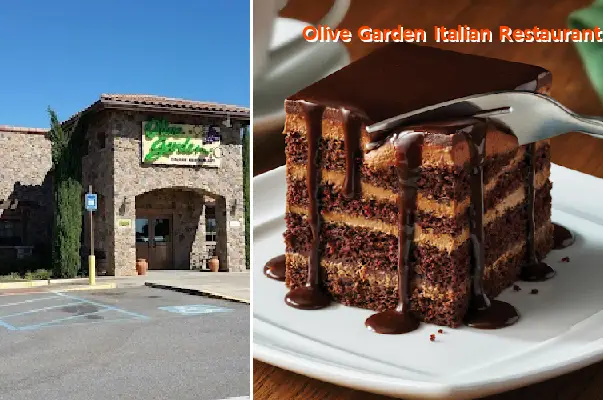 Olive Garden Italian Restaurant