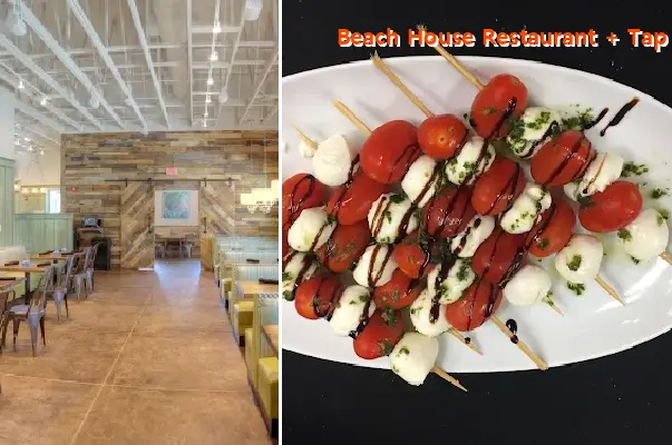Beach House Restaurant + Tap Room