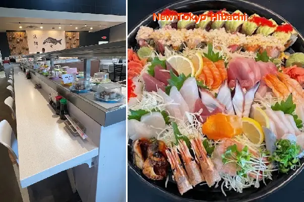 New Tokyo Hibachi