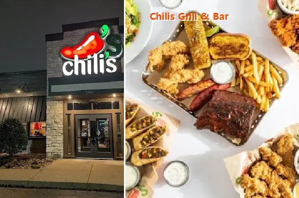 Chilis Grill & Bar