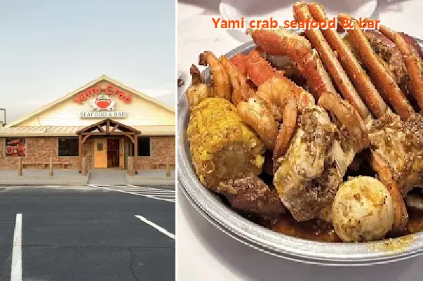 Yami crab seafood & bar