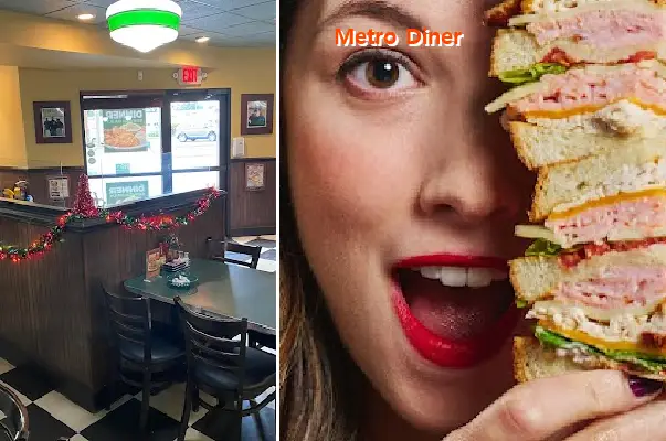 Metro Diner