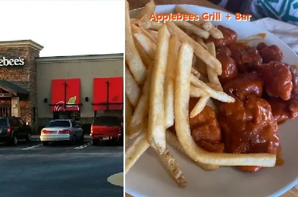 Applebees Grill + Bar