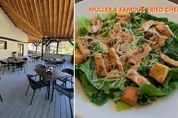 MULLER S FAMOUS FRIED CHEESE CAFE